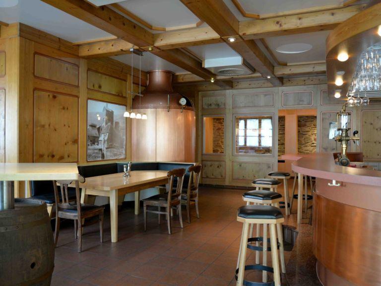 Zur Alten Brauerei Diefenbach Hotel Nievern Eksteriør billede